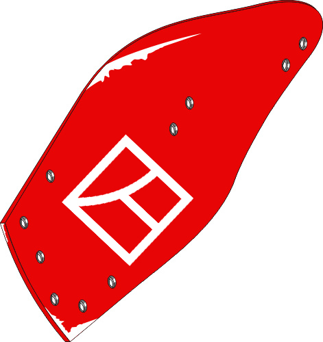 33.0055 Pflugteil Streichblech-Hinterteil - 14'' - 20'' - links (6773291) 33.0055 Pflugteil Streichblech-Hinterteil - 14'' - 20'' - links (6773291) passend für Pöttinger