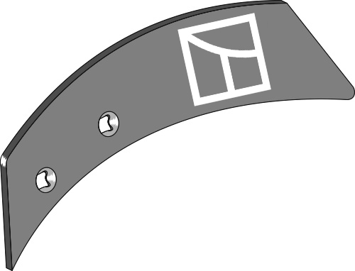 P134459 Pflugteil Einlegeblech E4 L - links (3470861) 32.0032 32.0032 Pflugteil Einlegeblech E4 L - links (3470861) passend für Lemken