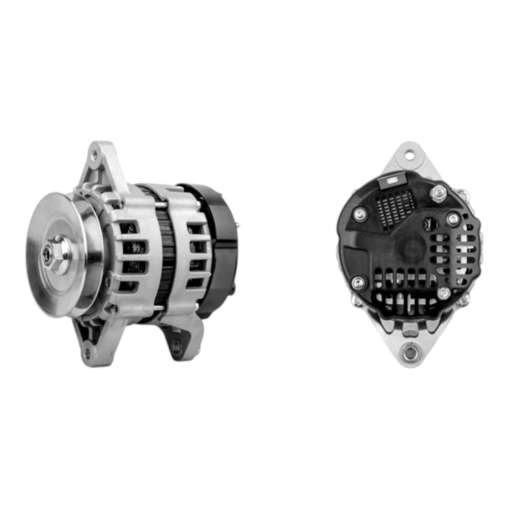 MAHLE Lichtmaschine, Generator 3838922365115