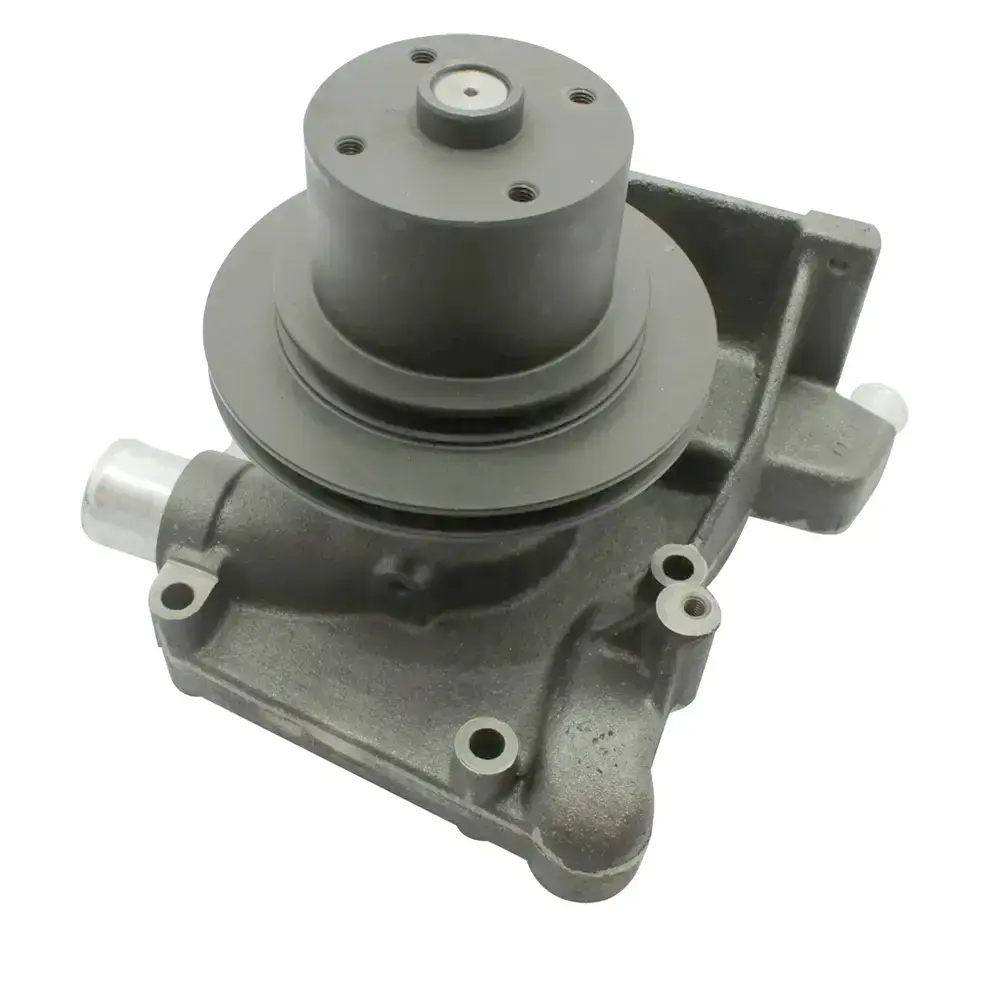 P140491 Wasserpumpe passend für Steyr 40 50 60 540 545 548 650 658 760 768 Plus, 670 942-8045 image 1 Wasserpumpe passend für Steyr 40 50 60 540 545 548 650 658 760 768 Plus, 670 942-8045 Frontalansicht