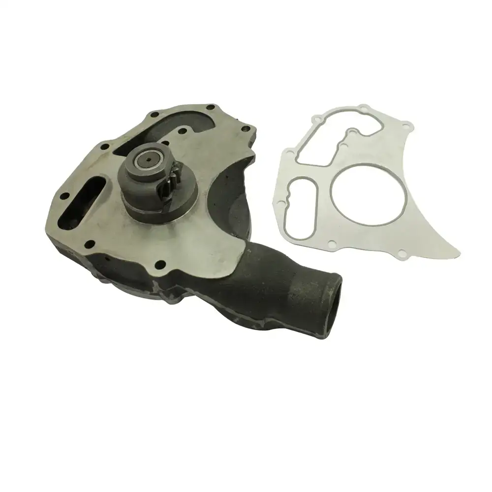 Wasserpumpe passend für Landini Ghibli Globfarm Powerfarm Rex Trekker Vigneti Vision Rückseite