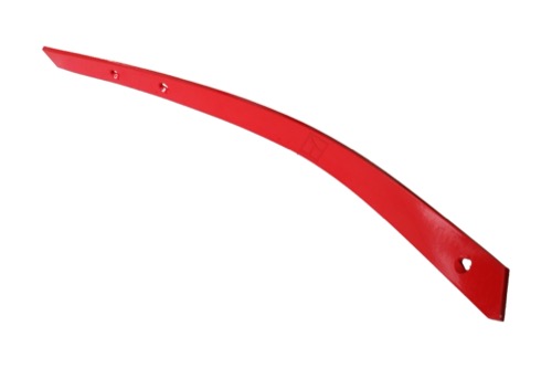 Streichblech-Streifen rechts passend für Vogel und Noot (PR3.001.02)