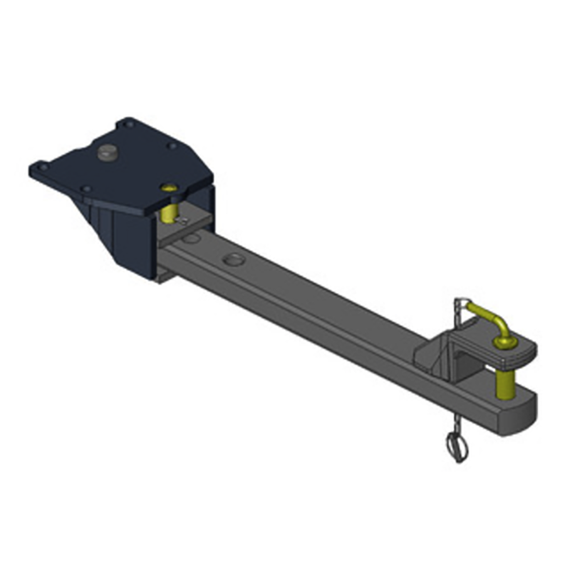 Scharmüller Zugpendel Nachrüstsätze #00.807.65.0-A02 Anhängetechnik Scharmüller Zugpendel Nachrüstsätze #00.807.65.0-A02