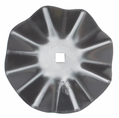 31-451040 Scheibe gewellt Quivogne Scheibe gewellt Quivogne P134274 Industriehof Scherenbostel