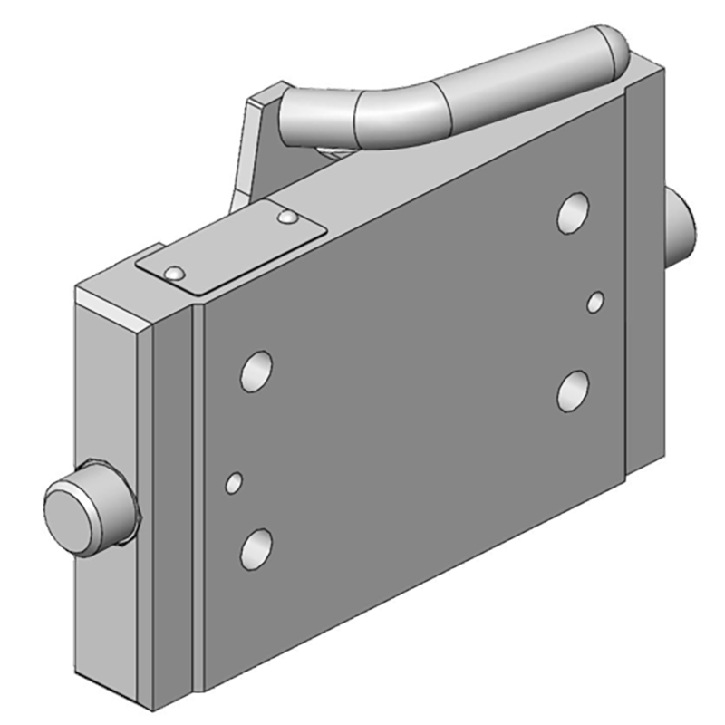 Scharmüller Einsatz Adapterplatten #03.7200.14-A19 Scharmüller Einsatz Adapterplatten #03.7200.14-A19