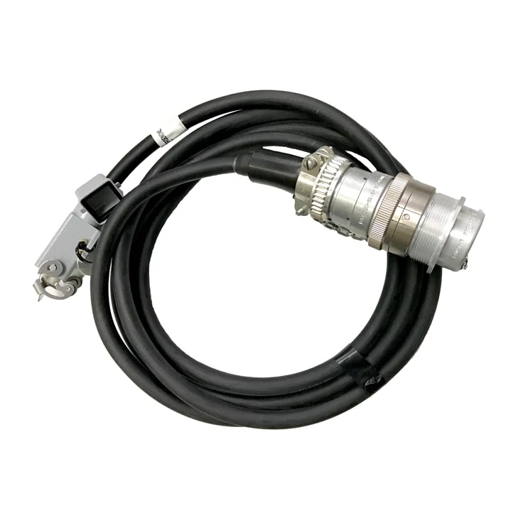 LEHNER Batteriekabel 3,5 m 73353 (6 mm²) mit ISOBUS-Stecker LEHNER Batteriekabel 3,5 m 73353 (6 mm²) mit ISOBUS-Stecker