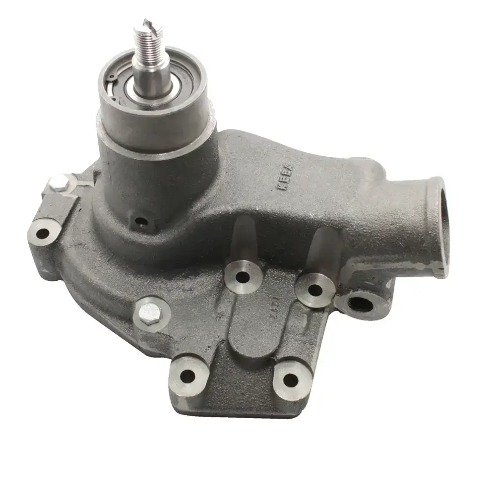 P140489 Wasserpumpe passend für Case IH und Steyr image 1 Wasserpumpe passend für Case IH und Steyr Frontalansicht