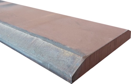 Schürfschiene - 300x30x6000 – 18100-560 Schürfschiene - 300x30x6000, Artikelnummer 18100-560