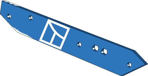 44.0015 Pflugteil Anlage FM / FMH L - links (51210) passend für Frost