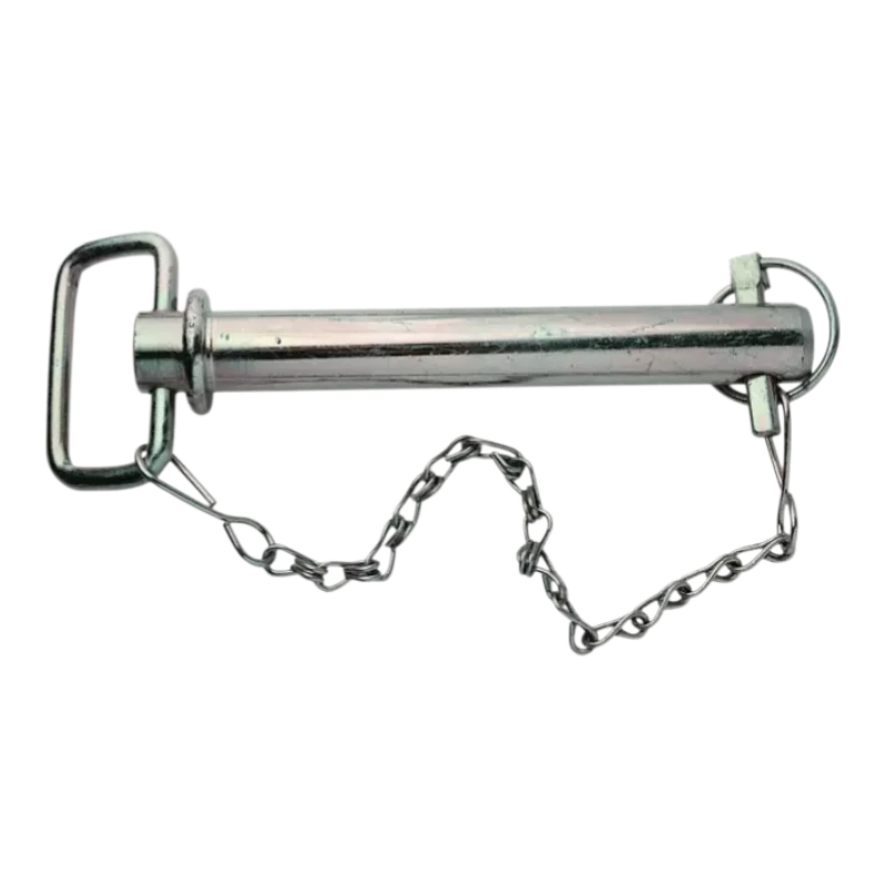 Unterlenkerbolzen KAT 1, 22x125mm | Handgriff u. Kette Unterlenkerbolzen KAT 2, 28x187mm | Handgriff u. Kette
