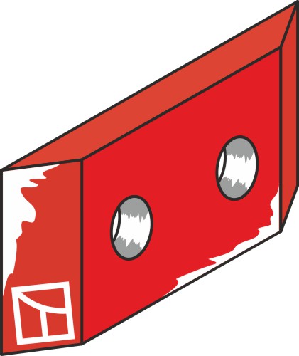 33.0010 Pflugteil Anlagenschoner (KK073614) 33.0010 Pflugteil Anlagenschoner (KK073614) passend für Kverneland