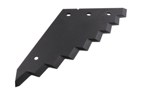 Futtermischwagenmesser - Hartmetallbeschichtet – 70-387.1 Futtermischwagenmesser - Hartmetallbeschichtet, OEM Strautmann:60903516ET