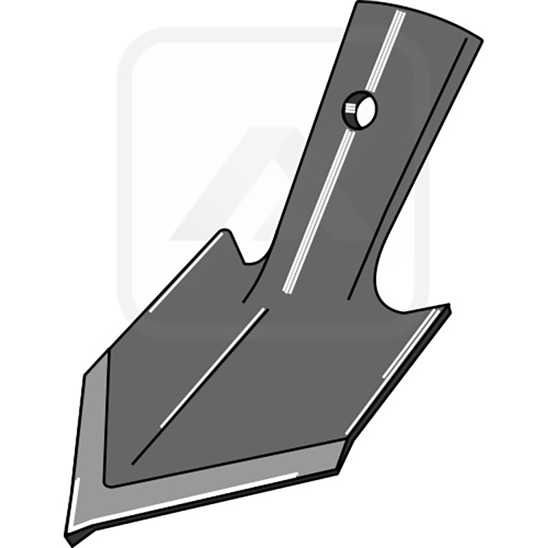 Landwirtschaft Bodenbearbeitung Grubber Schare & Leitbleche Schnell-Wechsel-Schar - 100mm Bourgault Landwirtschaft Bodenbearbeitung Grubber Schare & Leitbleche Schnell-Wechsel-Schar - 100mm Bourgault