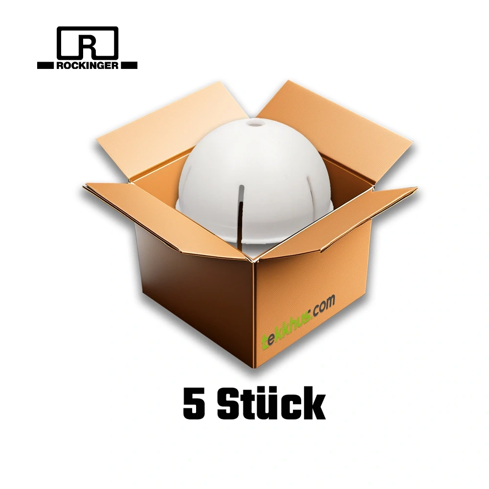 Verschleißeinsatz für K80 Kalotten Rockinger ROE75L166