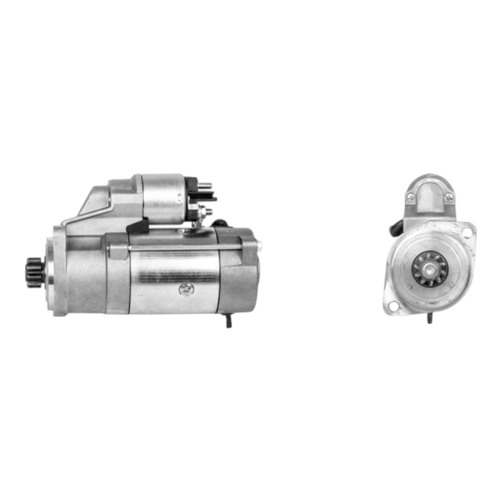 MAHLE Anlasser, Starter MAHLE Anlasser, Starter