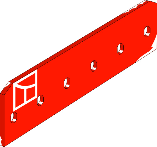 34.0032 Pflugteil Anlage (279140) Pflugteil Anlage (279140) 34.0032 von Industriehof