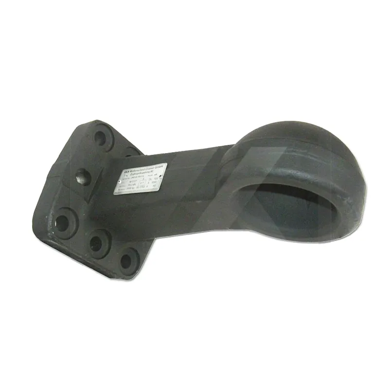 K80 Zugöse mit Flansch  K80 Kalotte / Zugöse für Zugkugeln