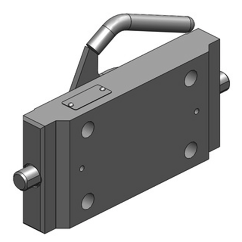 Scharmüller Einsatz Adapterplatten #03.7244.35-A02 Scharmüller Einsatz Adapterplatten #03.7244.35-A02