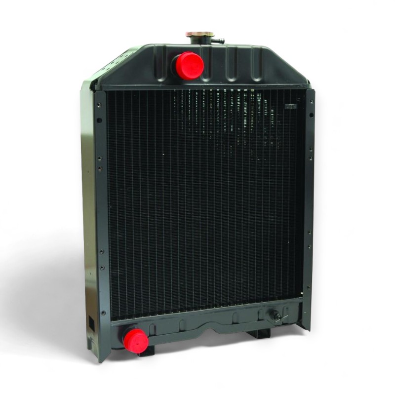 Kühler passend für Massey Ferguson 3307942M96, 3307942M97