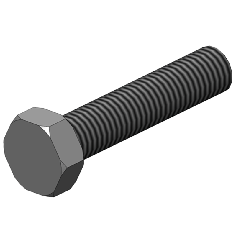 Scharmüller Schr.SK M14x65 DIN 931 8.8 vz. #20.105.090 Ersatzteil Scharmüller Schr.SK M14x65 DIN 931 8.8 vz. #20.105.090