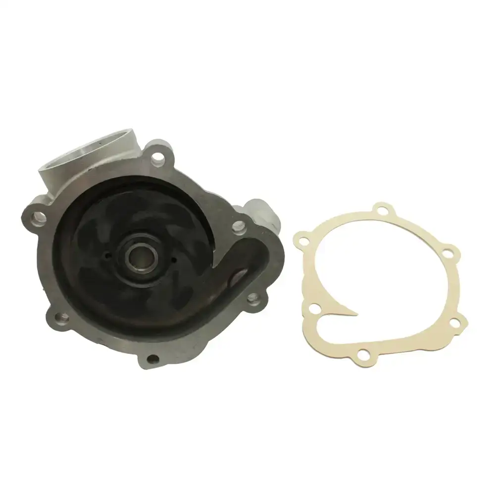 P140529 Wasserpumpe passend für Deutz Agrofarm Agroplus Agroton image 2 Wasserpumpe passend für Deutz Agrofarm Agroplus Agroton Rückseite