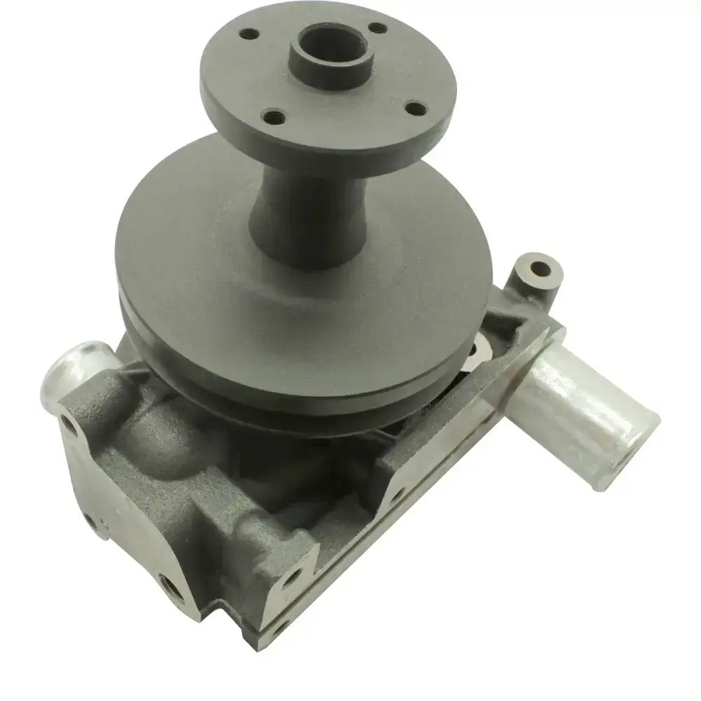 P140493 Wasserpumpe passend für Steyr image 2 Wasserpumpe passend für Steyr Rückseite