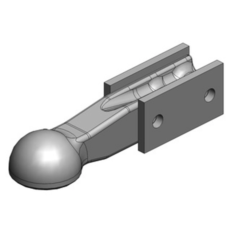 Scharmüller Zugöse Absteckbar #00.648.18.0-A23 Anhängetechnik Scharmüller Zugöse Absteckbar #00.648.18.0-A23