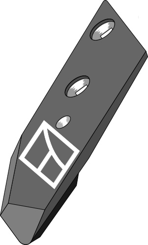 P134480 Pflugteil Scharspitze verstärkt B2SP R - 15mm - rechts (3364150) 32.0059 32.0059 Pflugteil Scharspitze verstärkt B2SP R - 15mm - rechts (3364150) passend für Lemken