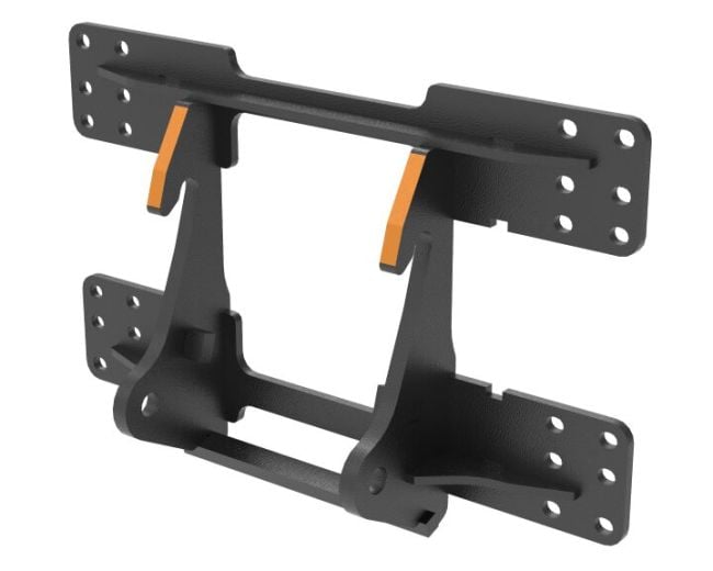 Quicke BoH Hakensatz 80x80 Kramer Compact A: Anschraubhaken für Anbaugeräte mit 80x80-Schnittstelle. Art.-Nr. 11256068A. Online auswählen.