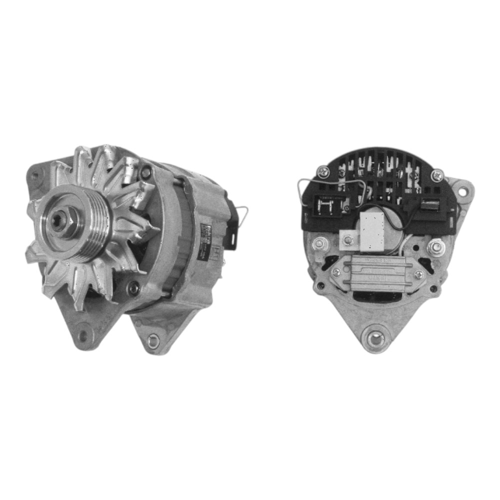 MAHLE Lichtmaschine, Generator 3838922053616