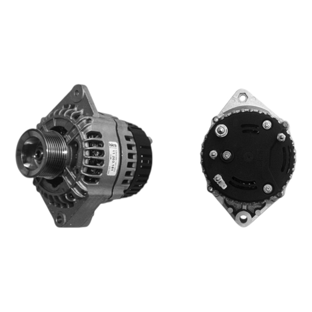 MAHLE Lichtmaschine, Generator 3838922061123