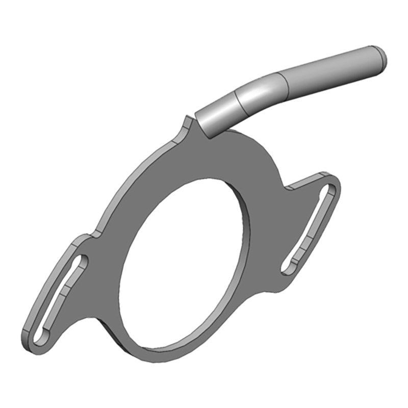 Scharmüller Betätigungsgriff Ø96.5 vz. #10.645.625.0 Ersatzteil Scharmüller Betätigungsgriff Ø96.5 vz. #10.645.625.0