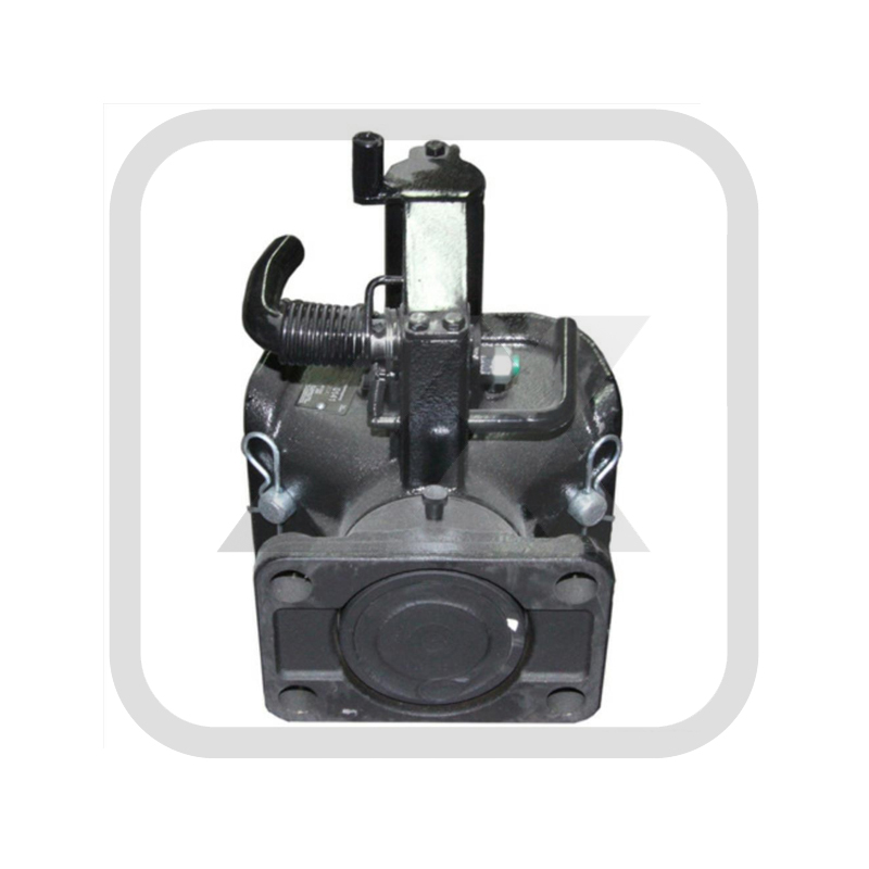 Zugmaul automatisch mit Flansch 140 x 80, 21 mm Bohrung, Scharmüller Landwirtschaft Zugmaul automatisch mit Flansch 140 x 80, 21 mm Bohrung, Scharmüller