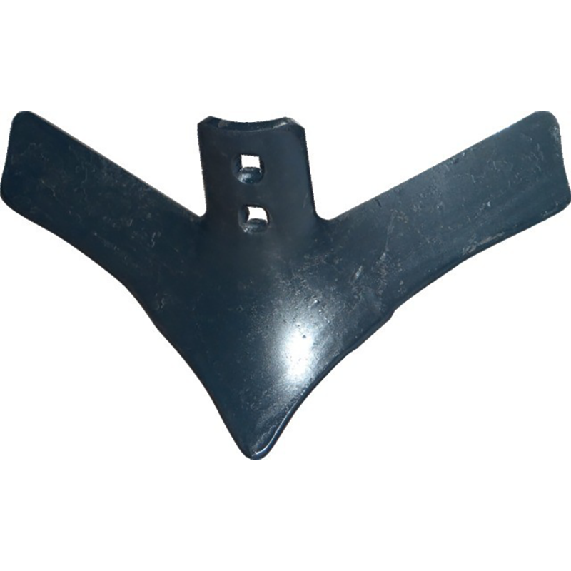 Hacktechnik Dreieckschar 8Mm 350Mm Bef.Abst. 35