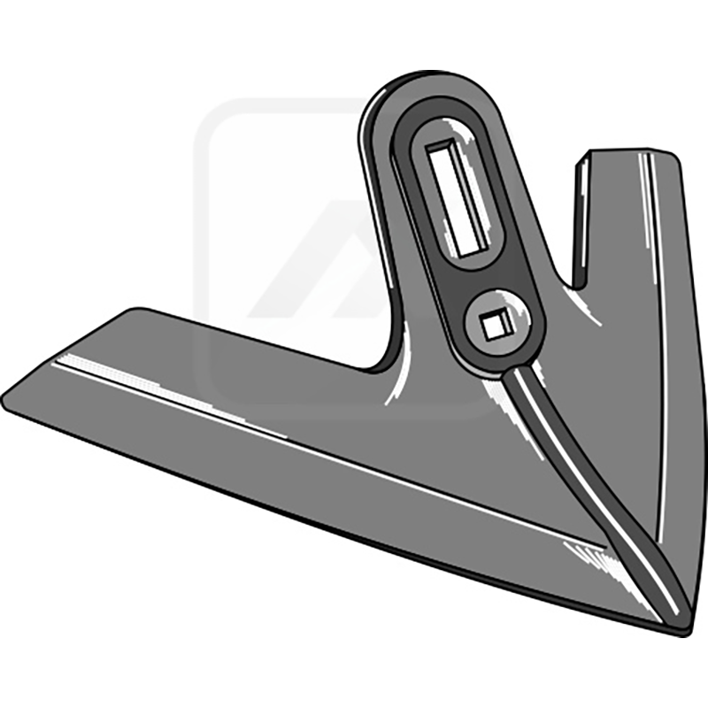 Landwirtschaft Bodenbearbeitung Grubber Schare & Leitbleche Gänsefussschar, gesenkgeschmiedete Ausführung Landwirtschaft Bodenbearbeitung Grubber Schare & Leitbleche Gänsefussschar, gesenkgeschmiedete Ausführung