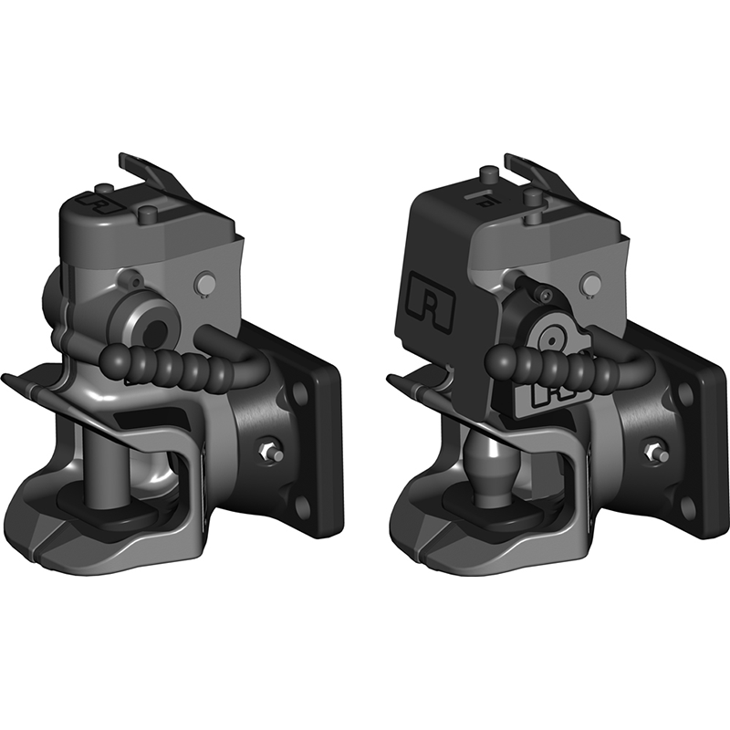 Rockinger Zugmaul Flanschausführung #RO865B50D00 Anhängekupplungen Rockinger Zugmaul Flanschausführung RO865B50D00