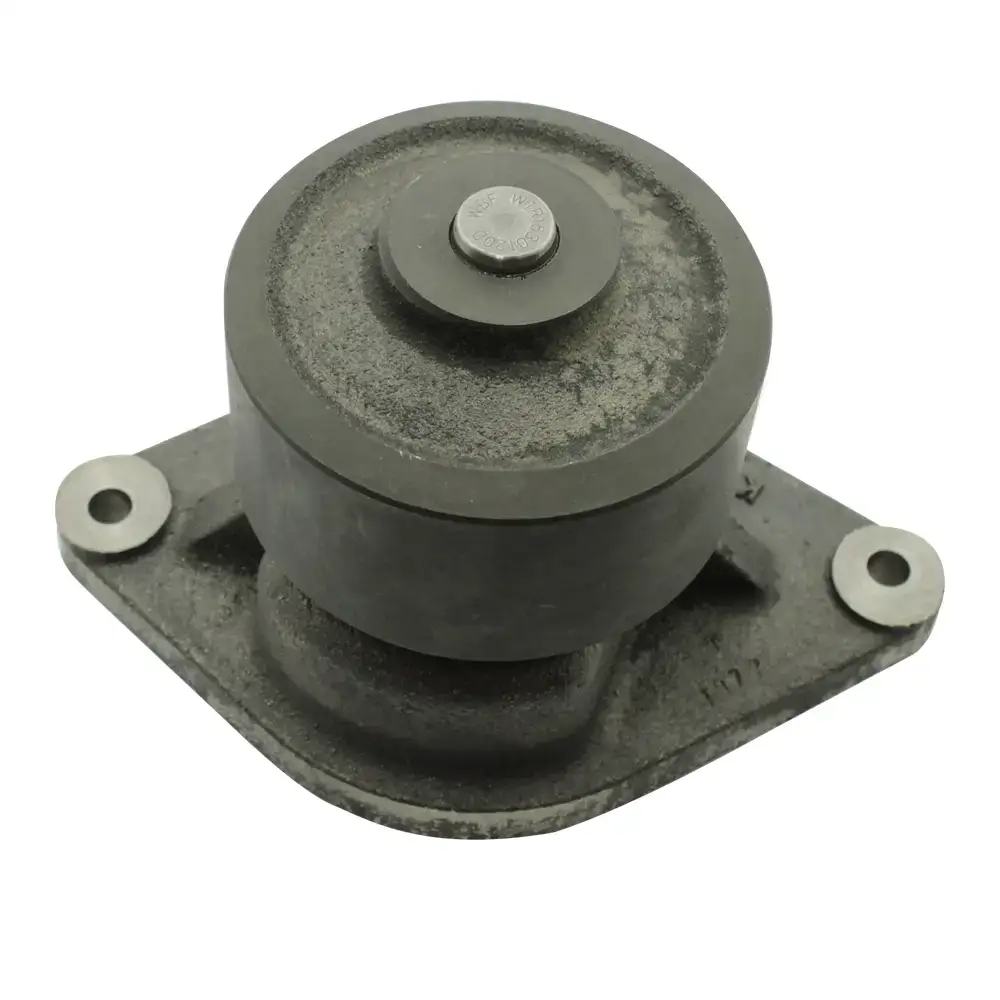 P140548 Wasserpumpe passend für Case IH IHC Maxxum JX JXU MXU Quantum 75 85 90 95 100 105 - 1100 image 1 Wasserpumpe passend für Case IH IHC Maxxum JX JXU MXU Quantum 75 85 90 95 100 105 - 1100 Frontalansicht