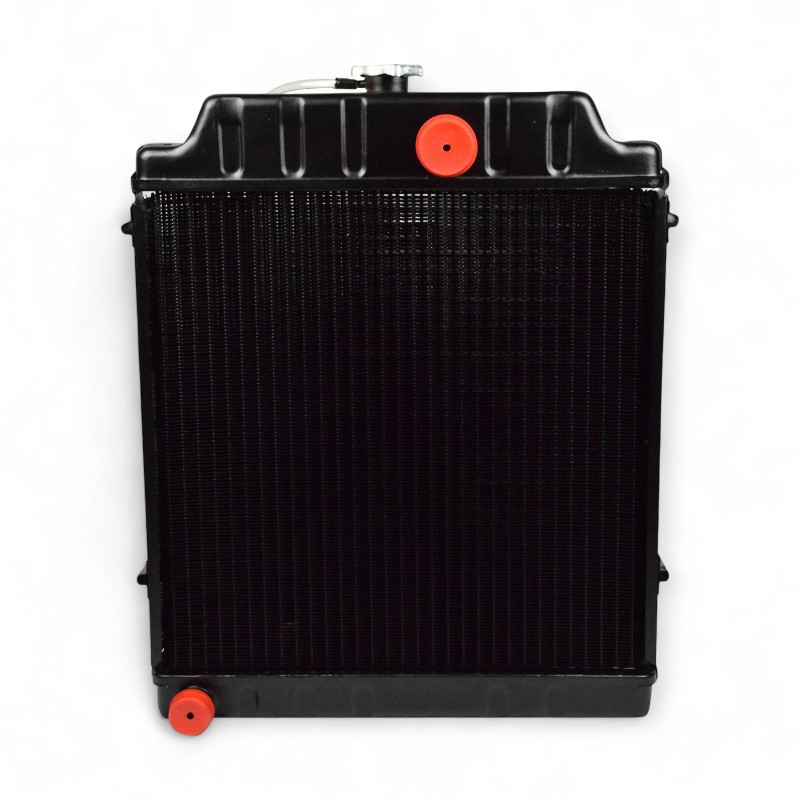 Kühler passend für Massey Ferguson 1695721A2, 1695721A2A