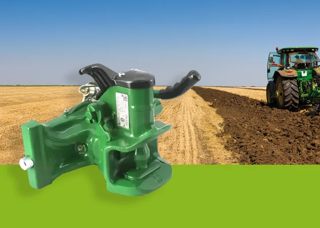 Zugmaul John Deere Anhängekupplung John Deere
