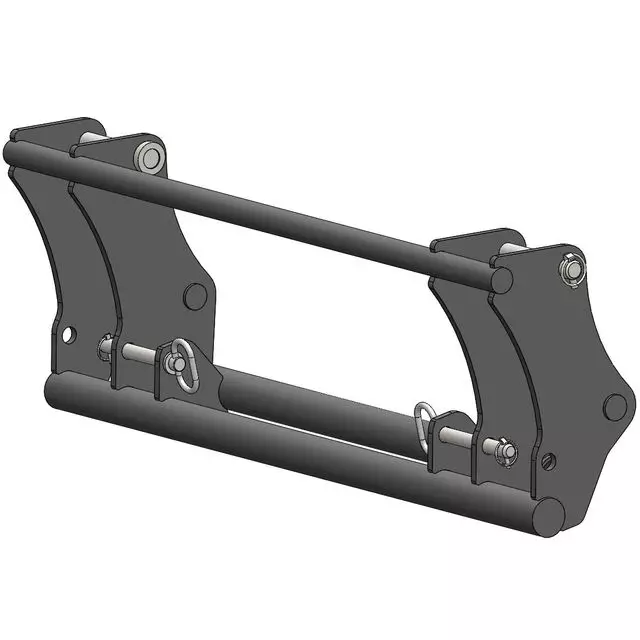 Schnellwechselrahmen MX-FrontladerAM auf Euroaufnahme Agri-Power Schnellwechselrahmen von MX-FrontladerAM auf Euroaufnahme 415275