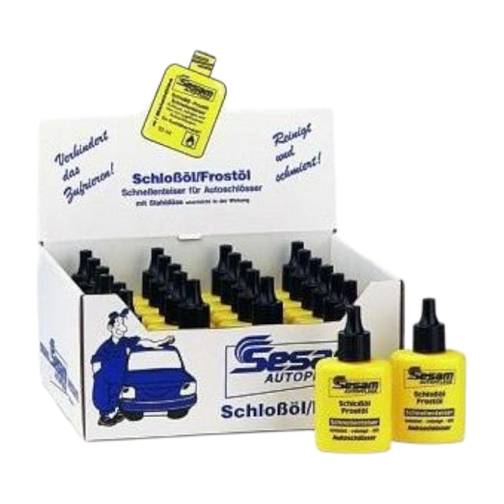 SESAM Türschloss Enteiser, 50ml SESAM Türschloss Enteiser, 50ml