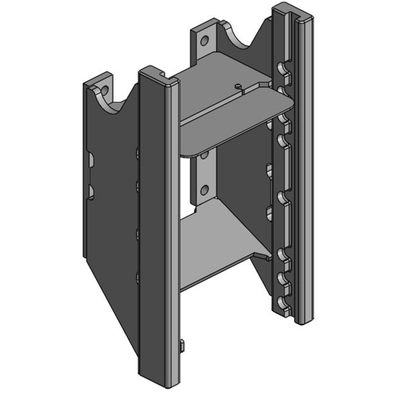 Scharmüller Anhängebock Standard #00.111.00.0-A02 Scharmüller Anhängebock Standard #00.111.00.0-A02