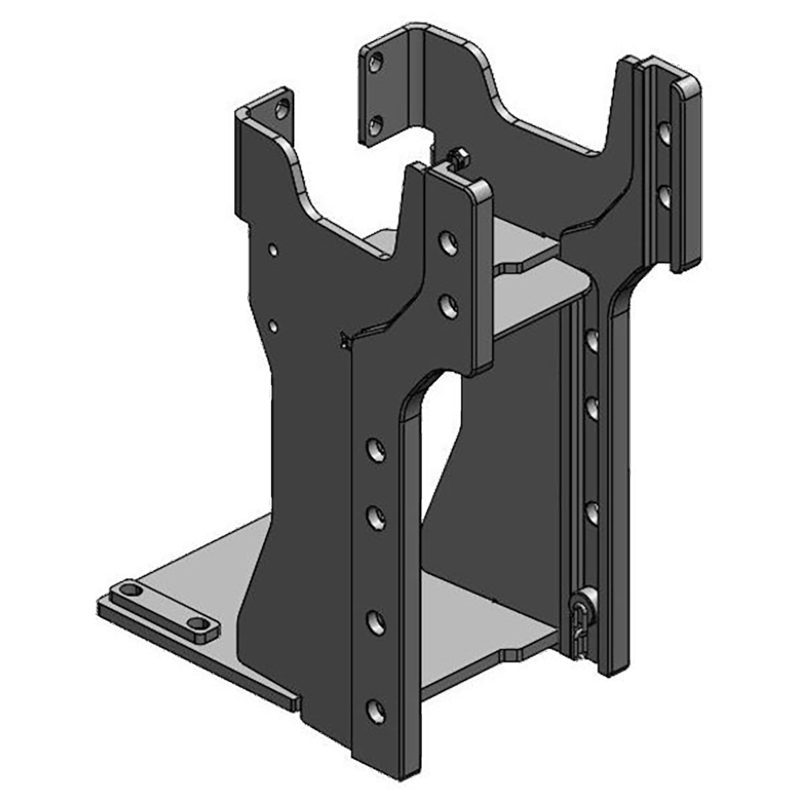 Scharmüller Anhängebock Standard #00.347.05.2-A23 Scharmüller Anhängebock Standard #00.347.05.2-A23