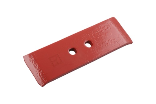 33.0009 Pflugteil Anlagenschoner (KK063600A) Cover Image passend für Kverneland Cover Image