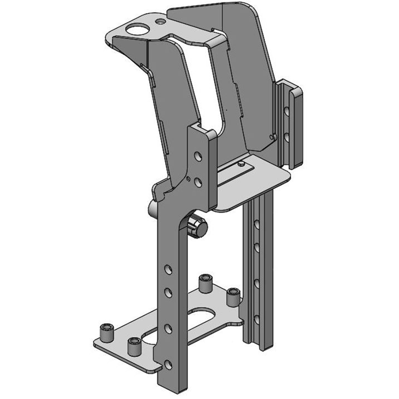 Scharmüller Anhängebock Standard #00.154.04.0-A02