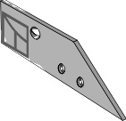 36.0008 Pflugteil Anlage - links (86126) image zeichnung P134999