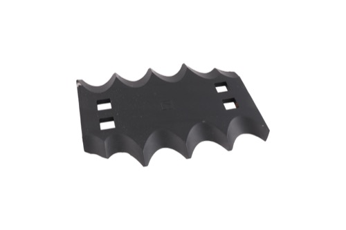 Futtermischwagenmesser, rechts – 70-290 Futtermischwagenmesser, rechts, OEM Faresin:30845.9950