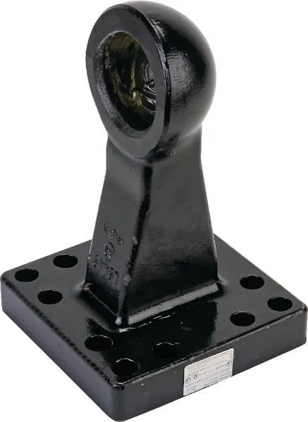 Scharmüller Zugöse Flansch #00.665.901.0-A02 Scharmüller Zugöse Flansch 00.665.901.0-A02