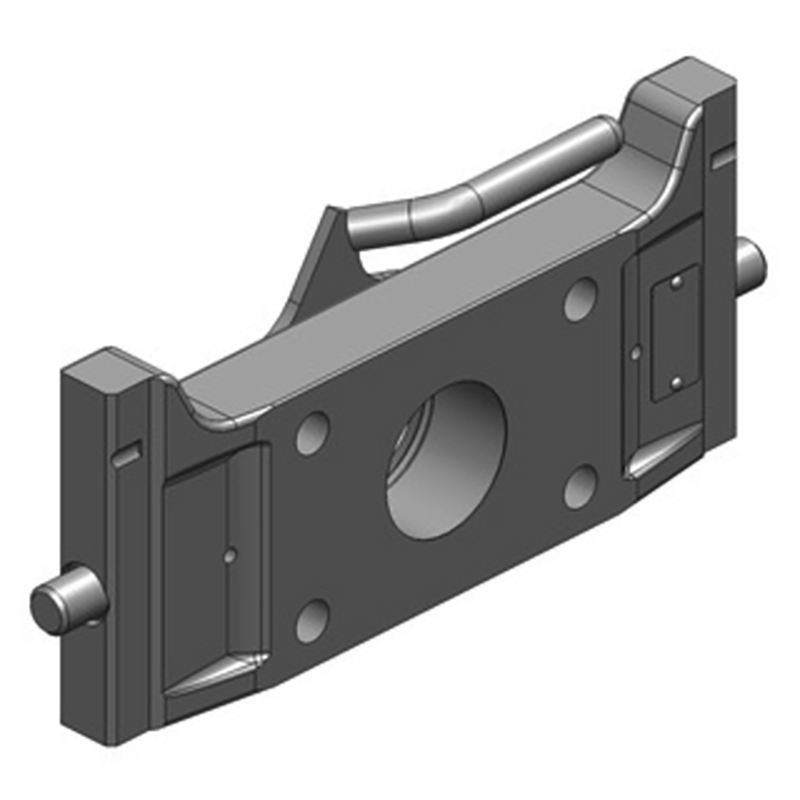 Scharmüller Einsatz Adapterplatten #07.7329.50-A02 Scharmüller Einsatz Adapterplatten #07.7329.50-A02