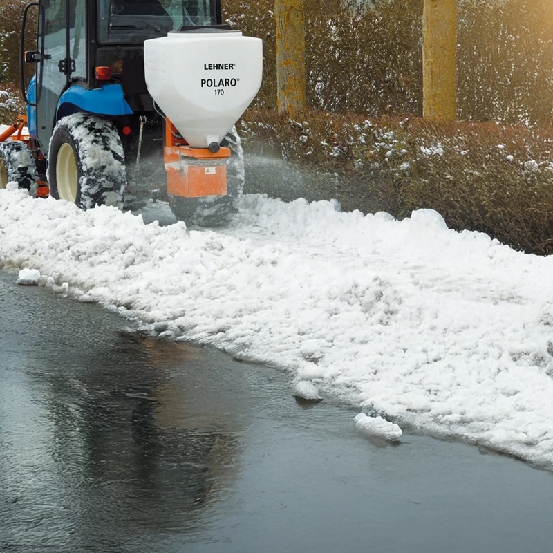 Polaro-Salzstreuer von LEHNER für Winterdienst 